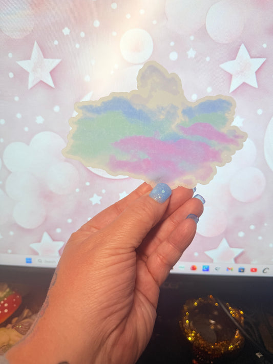 Clouds Washi Sticker Pack