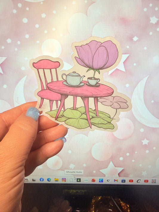 Outdoor Whimsy Washi Sticker Pack