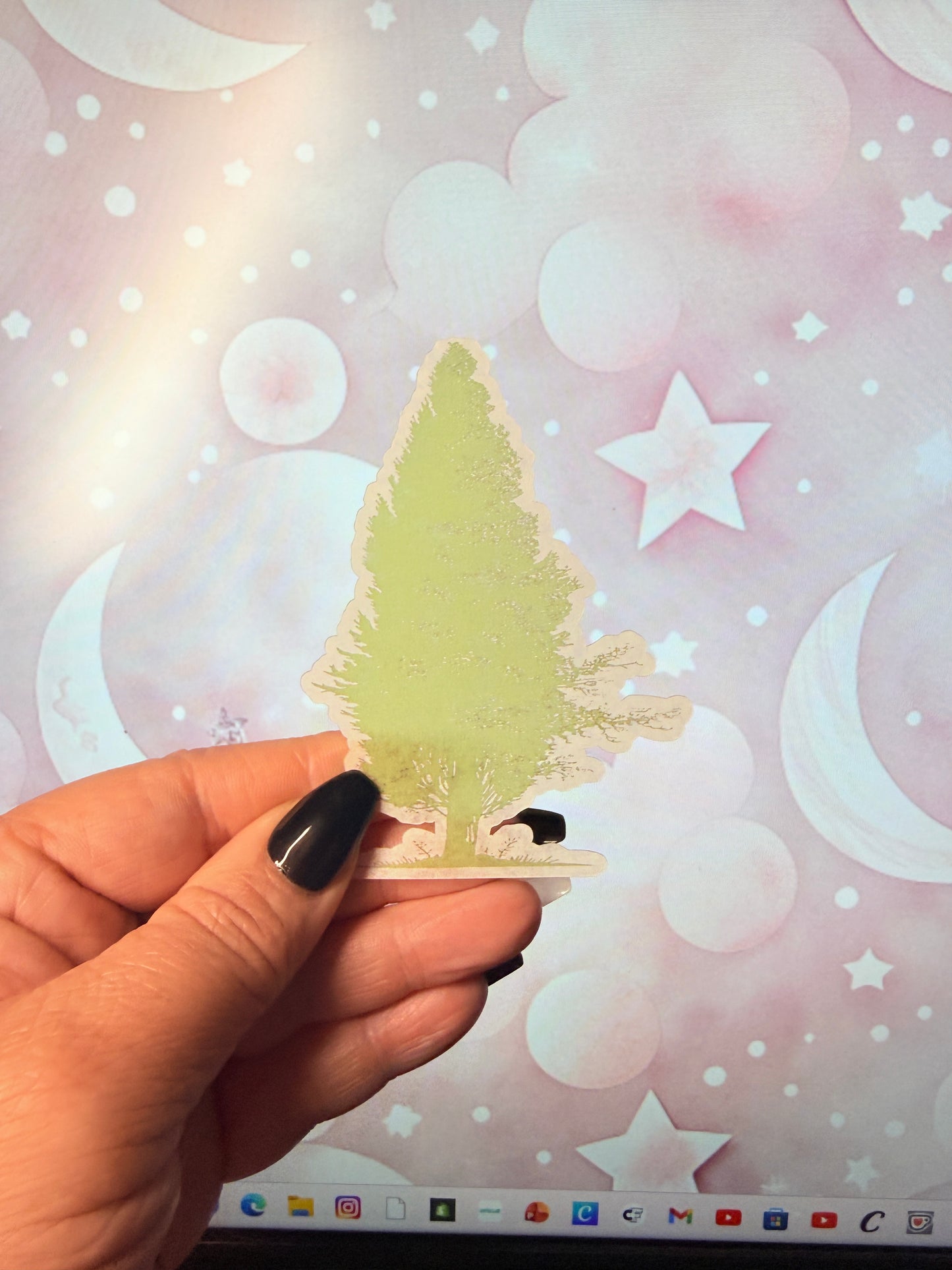 Tree Washi Sticker Packs