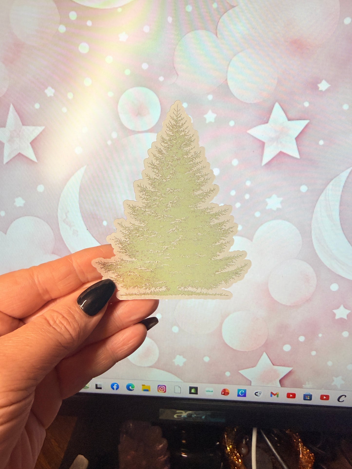 Tree Washi Sticker Packs