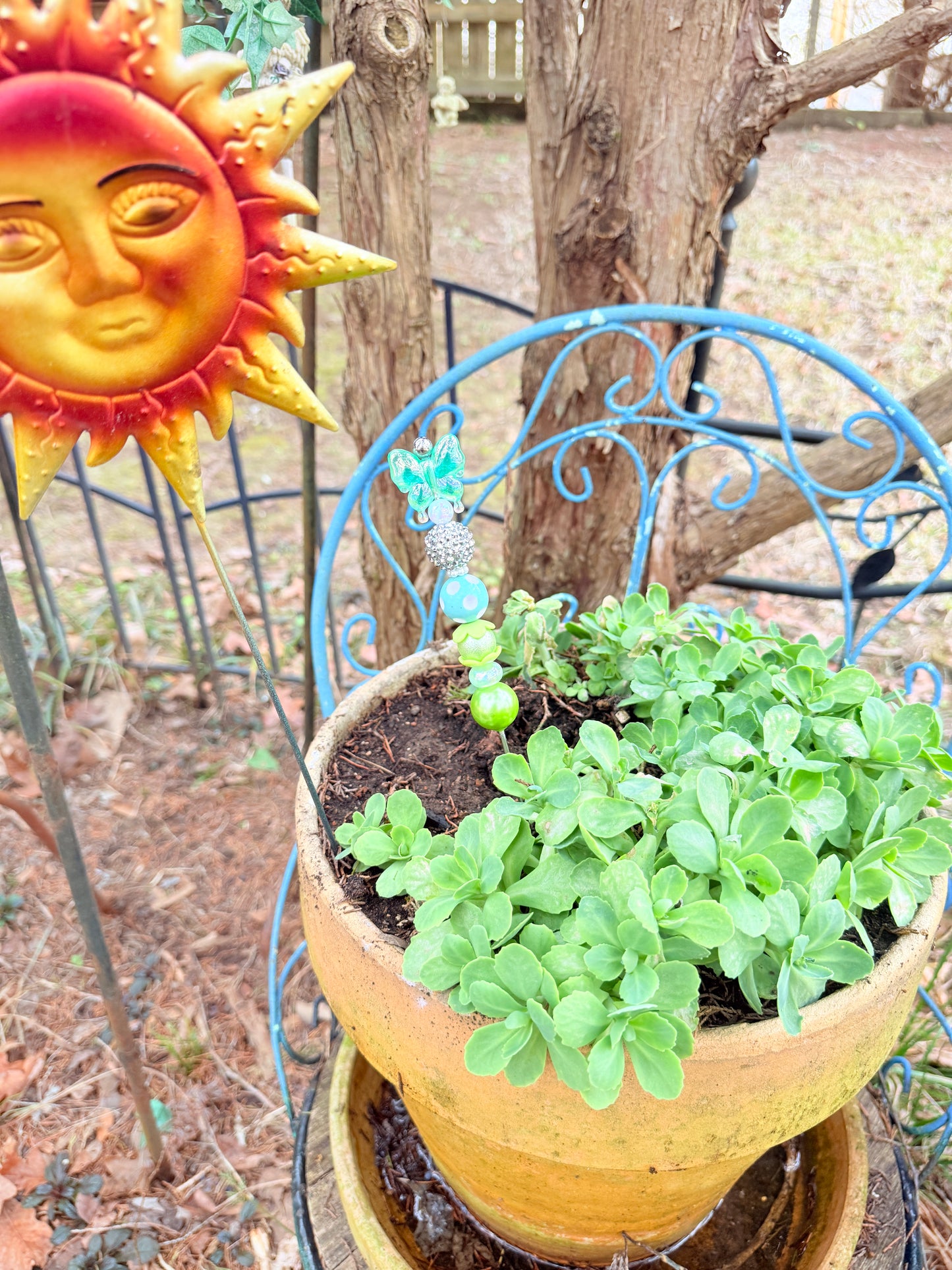 Butterfly Fairy Pokey Wand