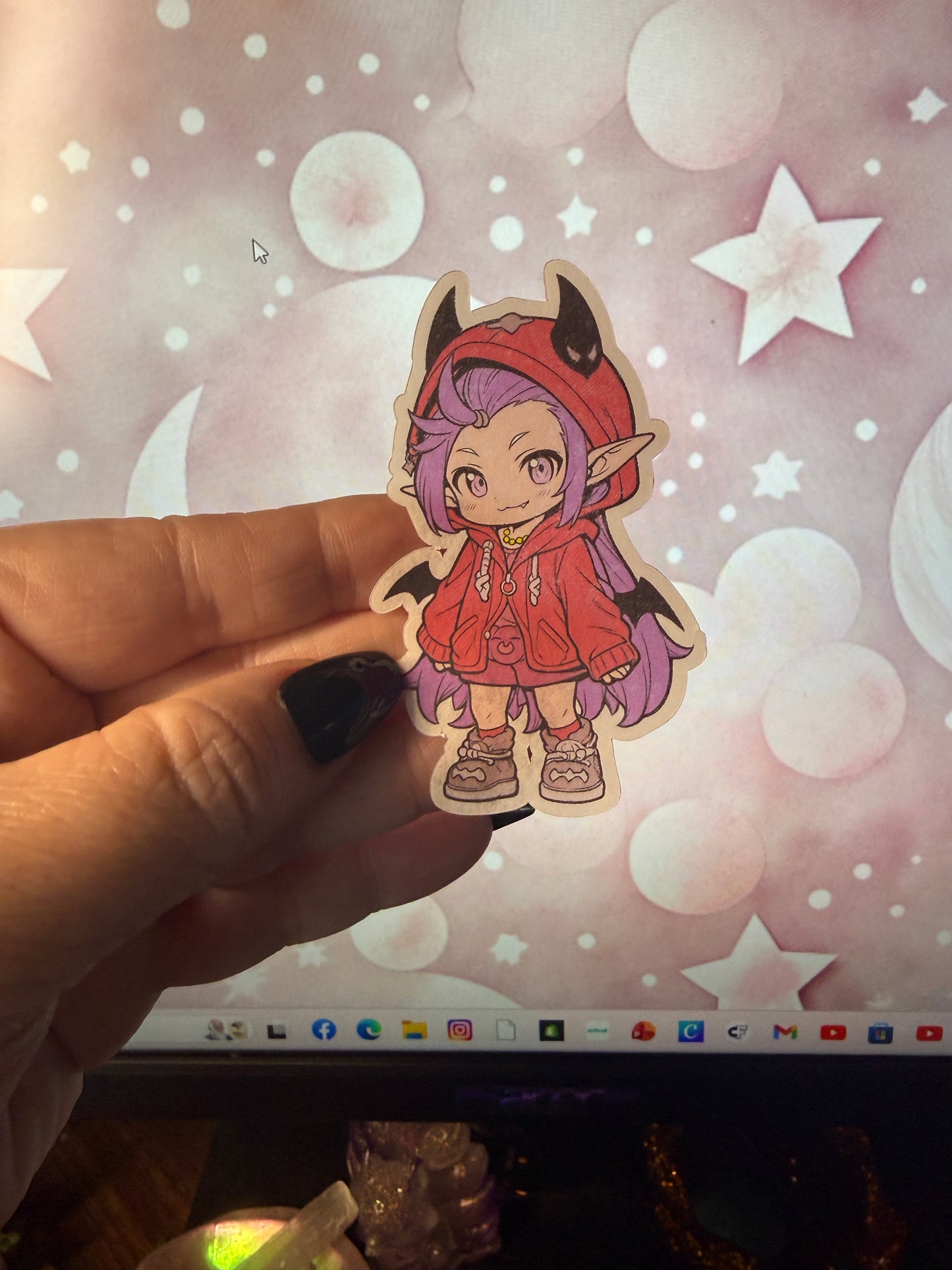 Halloween 1 Washi Sticker Packs