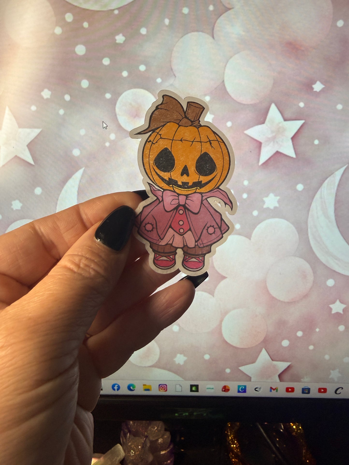 Halloween 1 Washi Sticker Packs