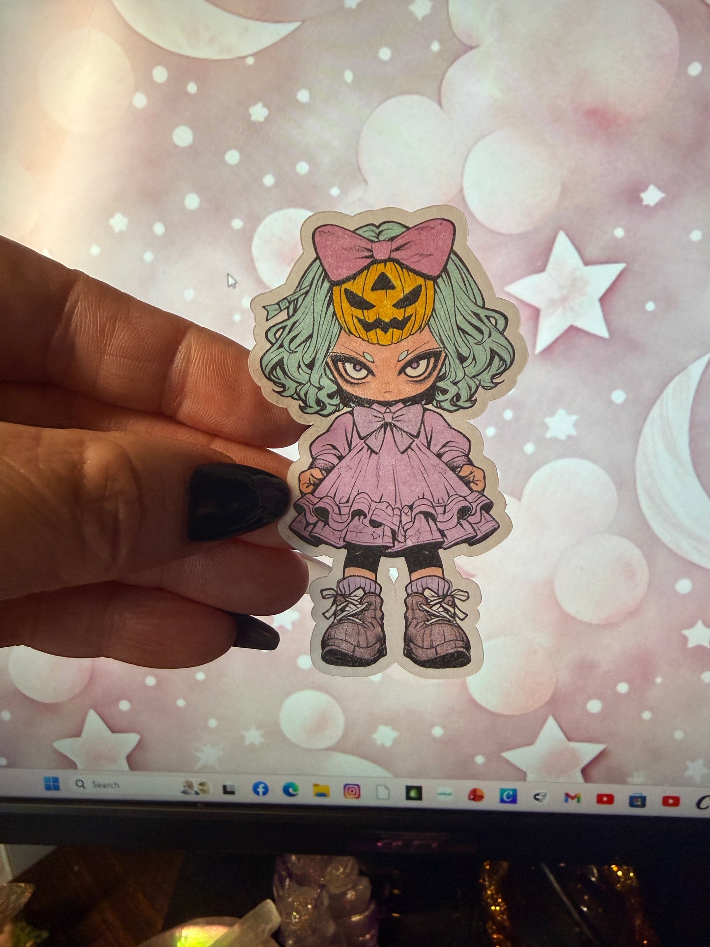 Halloween 1 Washi Sticker Packs