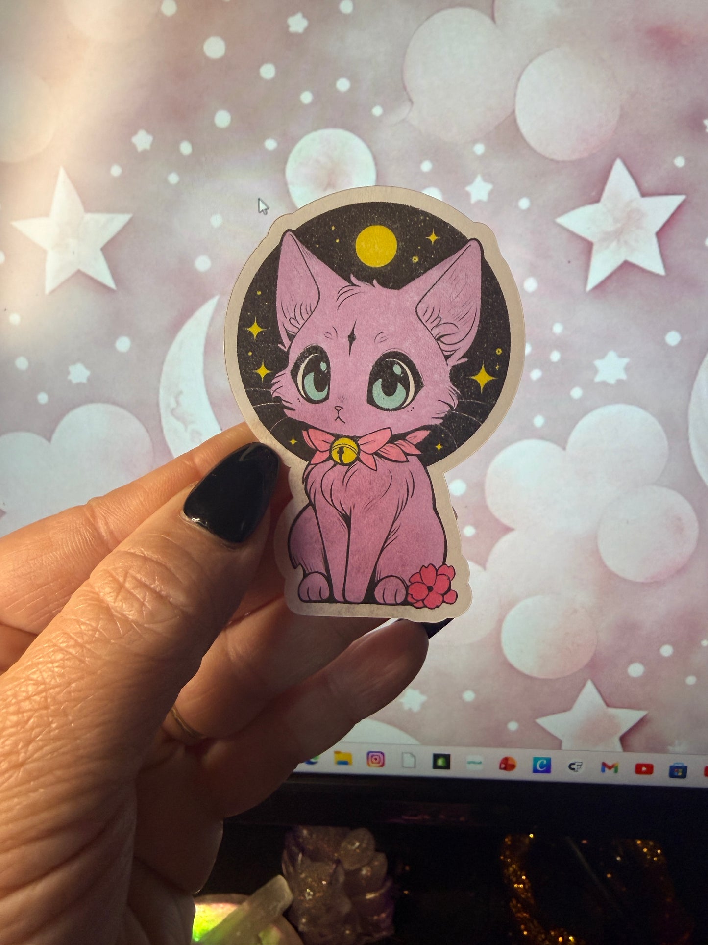 Halloween 2 Washi Sticker Packs