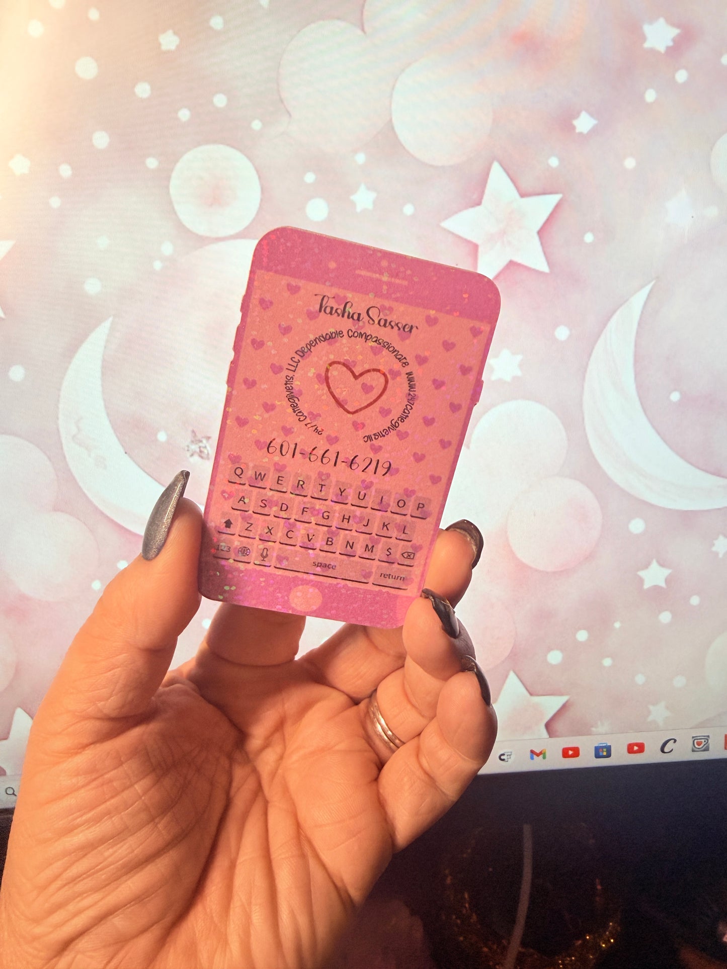 Custom Business Cards