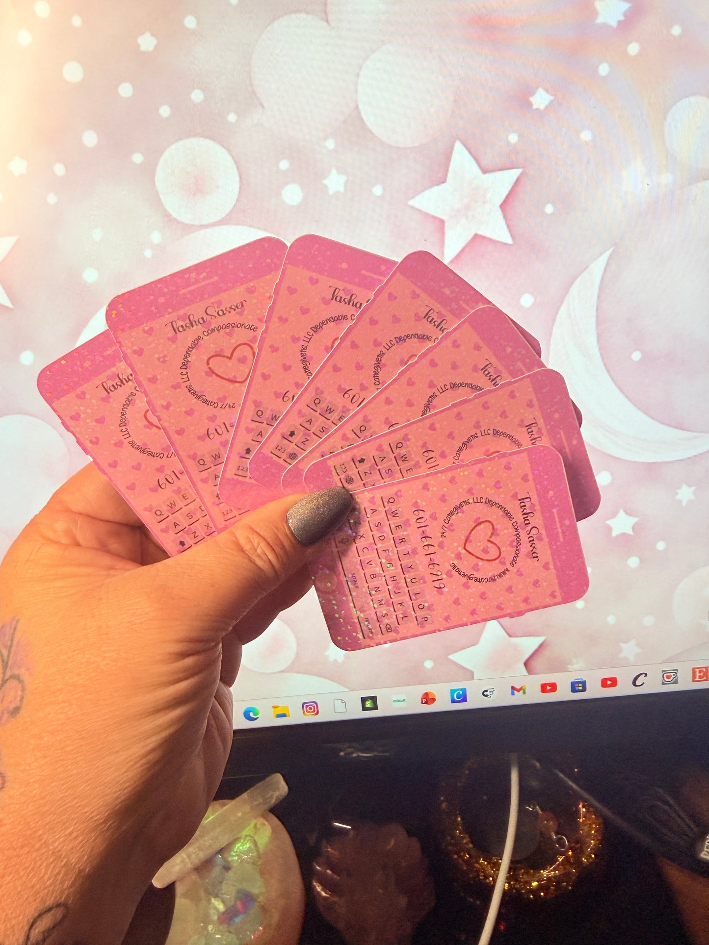 Custom Business Cards