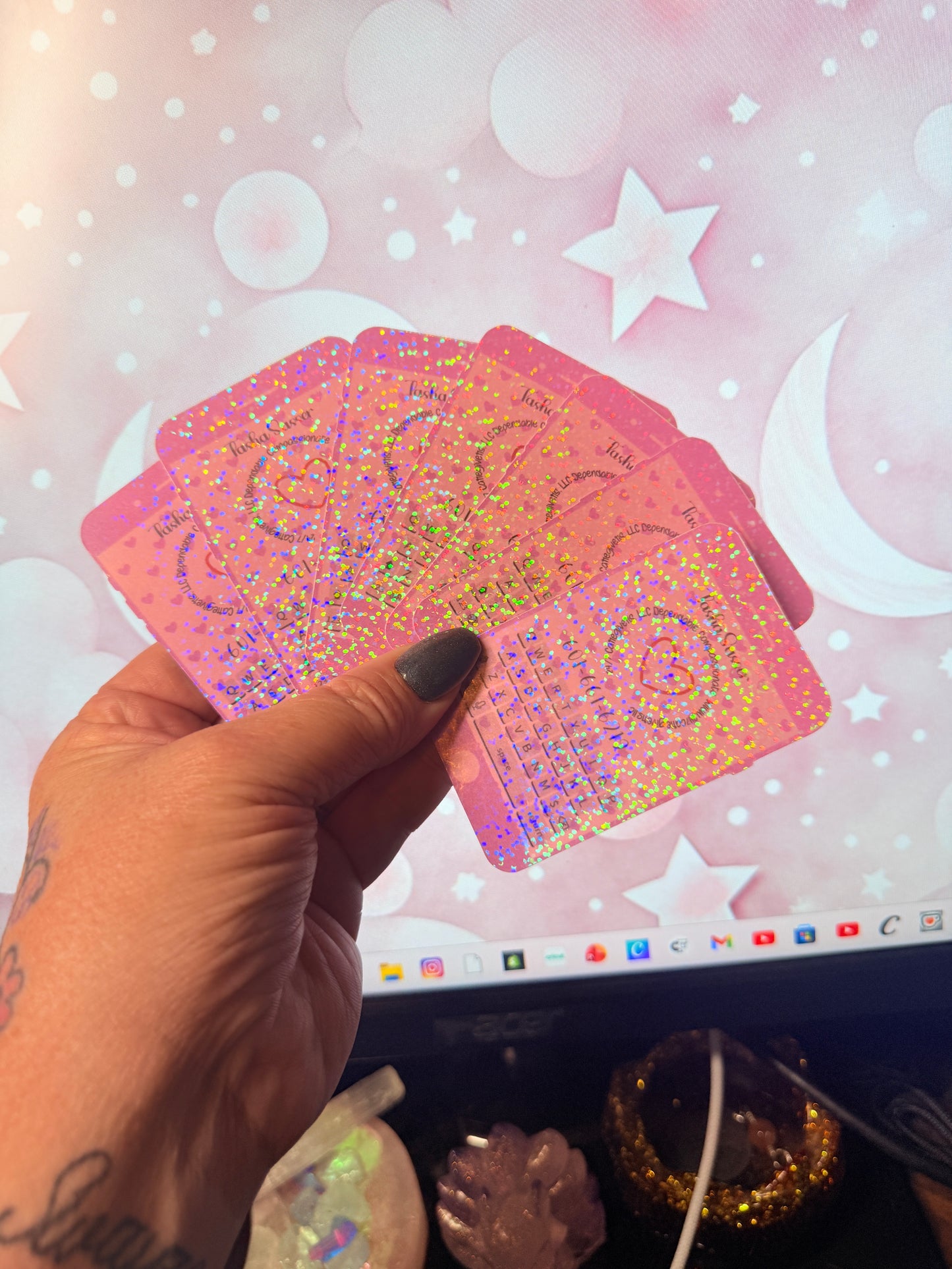 Custom Business Cards