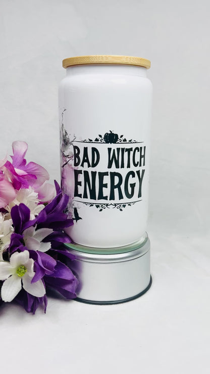 Bad Witch 16 Ounce Libby Cup