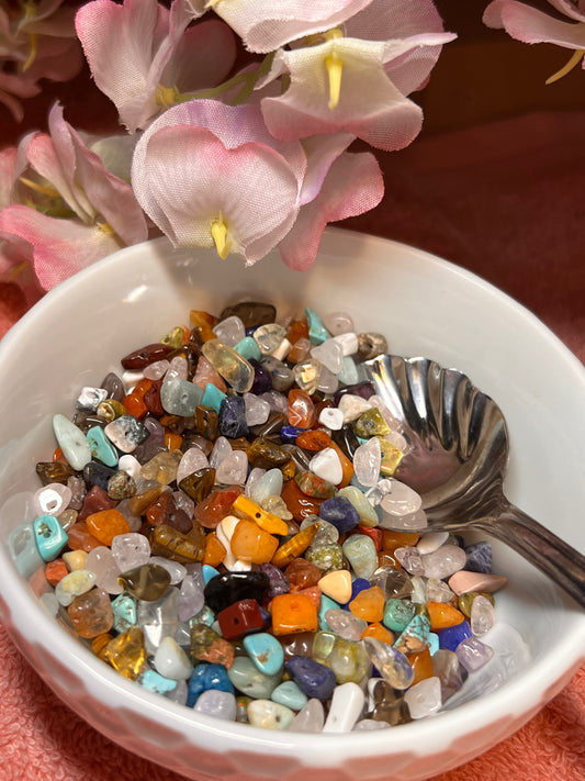 Fairy Mix (Blends of Chakra Chips)